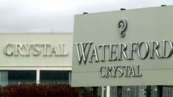 waterford crystal pensions