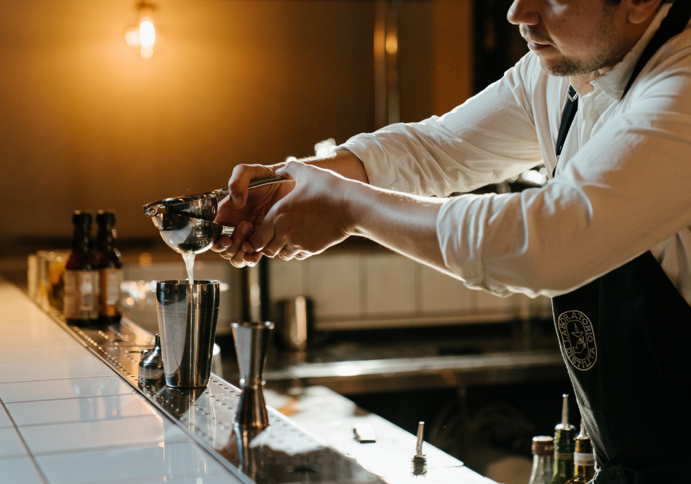 bar staff