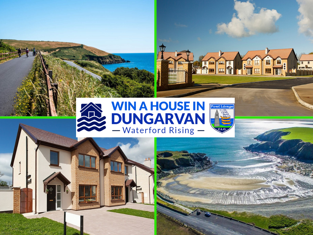 win a house in dungarvan competition wlr