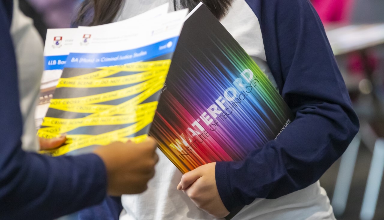 WIT virtual open day