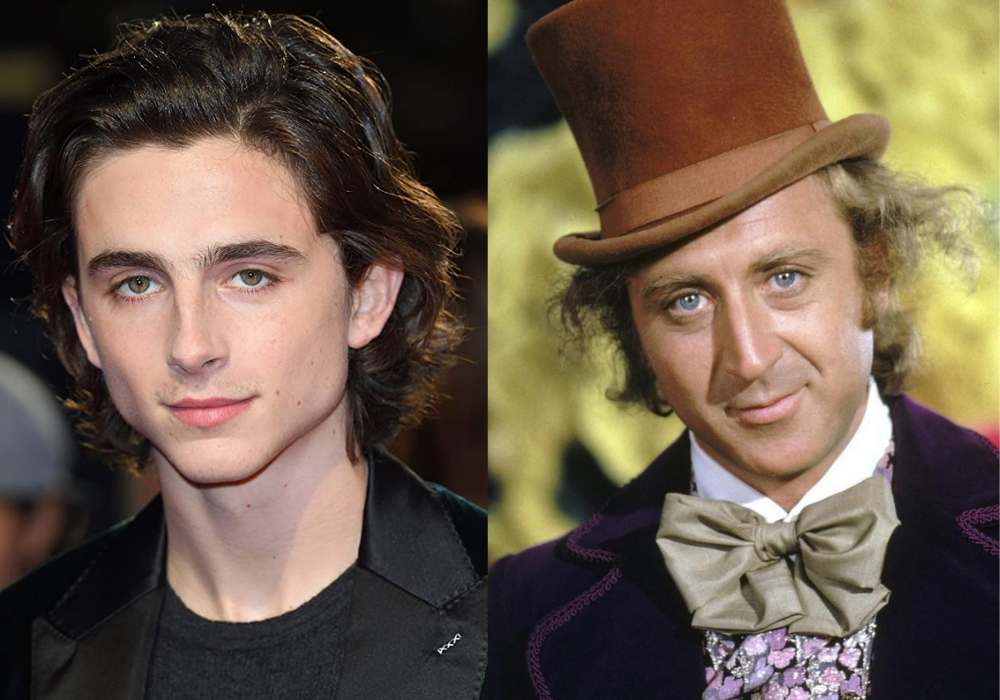 charlie and the chocolate factory